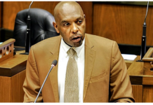 FROM PARLIAMENT TO PRISON: The Fall of the ANC's Bosasa 'Golden Boy' Vincent Smith