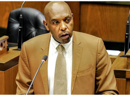 FROM PARLIAMENT TO PRISON: The Fall of the ANC's Bosasa 'Golden Boy' Vincent Smith