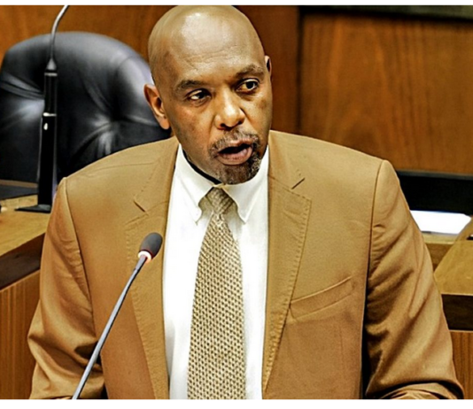 FROM PARLIAMENT TO PRISON: The Fall of the ANC's Bosasa 'Golden Boy' Vincent Smith