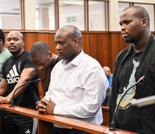 Taxi Hitman Linked to AKA and Tibz Murders: Gun from Taxi Bloodbath Matches Weapon in AKA and Tibz Killings