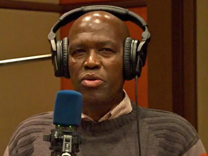 Albert Mazibuko
