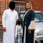 I never want you to be happy: Ex-hubby tells nurse pregnant with twins and stabs her to death in front of daughter (7)