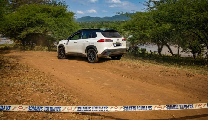 CIT heist robber found dead in getaway car