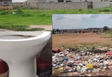 Sharing a bed with snakes”: Sebokeng families trapped in RDP homes flooded by raw sewage -Residents Demand Relocation