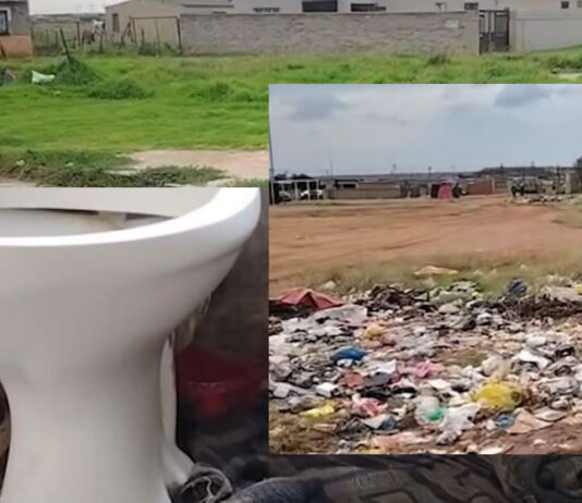 Sharing a bed with snakes”: Sebokeng families trapped in RDP homes flooded by raw sewage -Residents Demand Relocation
