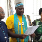 ‘I am not a king’: Nigerian community leader apologises after uproar over Igbo “coronation” in Eastern Cape