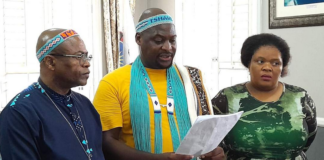 ‘I am not a king’: Nigerian community leader apologises after uproar over Igbo “coronation” in Eastern Cape