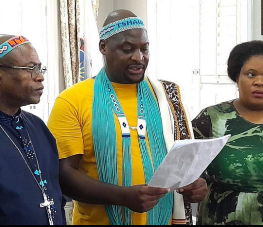‘I am not a king’: Nigerian community leader apologises after uproar over Igbo “coronation” in Eastern Cape