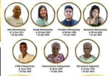 Mass Funeral for Family Wiped Out in Gruesome Kidnap-Murder Plot – How a Trusted Worker Allegedly Led a Gang to Massacre the Monswamy Family
