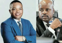 Ekurhuleni city manager Kagiso Lerutla ‘arrested’ as SAPS confirms fraud and corruption charges