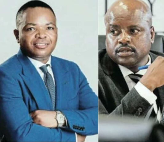 Ekurhuleni city manager Kagiso Lerutla ‘arrested’ as SAPS confirms fraud and corruption charges