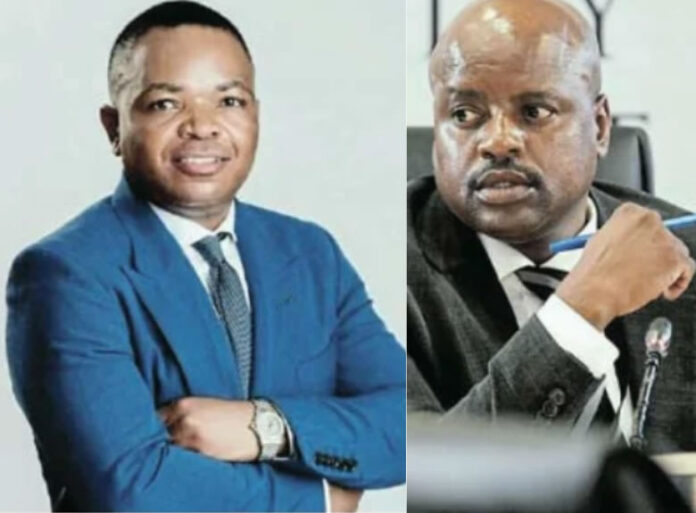 Kagiso Lerutla - Julius Mkhwanazi