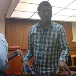 ‘I Don’t Want to Be Sentenced: Convicted Hijacker Refuses to Be Sentenced for Metro Cop’s Murder
