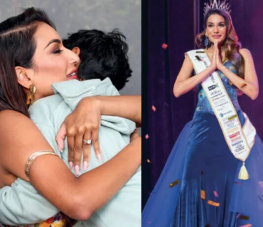First Indian Mrs SA walks away from title – ‘When you have a child with special needs, it changes everything’: Inside Verushka Singh’s life after the crown