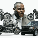 Harley-Davidsons on a cop’s salary: Sergent Fannie Nkosi's Luxury Bike Fleet raises eyebrows