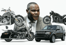 Harley-Davidsons on a cop’s salary: Sergent Fannie Nkosi's Luxury Bike Fleet raises eyebrows