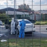 Businessman, guard killed in high-speed Ormonde shootout as robbers ram, fire on cash convoy