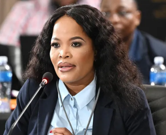 President Ramaphosa suspends Masemola, appoints Puleng Dimpane as acting national police commissioner
