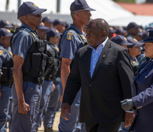 President Ramaphosa Orders Police to Leave No Stone Unturned in East Rand Killings of Women