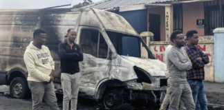 Xenophobia Erupts: Somali Shop Owners Attacked Amidst Nigerian 'King' Coronation Controversy in Eastern Cape