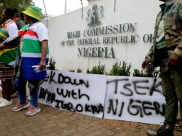 Igwe of East London: Nigerian 'King' Sparks Royal Rumble in South Africa, Nigerians Warned as Xenophobia Erupts in Eastern Cape