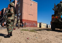 SANDF MEMBER'S BRUTAL END: Soldier SHOT DEAD in Cold Blood in Delft – Was it His Own Weapon?