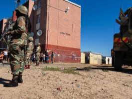 SANDF MEMBER'S BRUTAL END: Soldier SHOT DEAD in Cold Blood in Delft – Was it His Own Weapon?