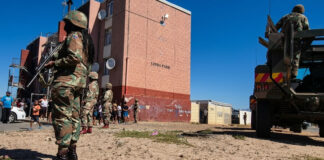 SANDF MEMBER'S BRUTAL END: Soldier SHOT DEAD in Cold Blood in Delft – Was it His Own Weapon?