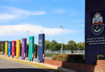 UFS Graduate Dies on Campus Before Graduation!