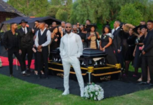 'We are so afraid of death’: Vusi Nova breaks silence on staging his own funeral