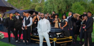 'We are so afraid of death’: Vusi Nova breaks silence on staging his own funeral