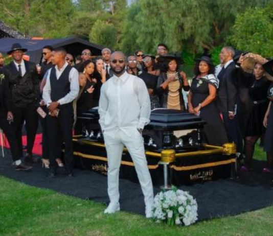 'We are so afraid of death’: Vusi Nova breaks silence on staging his own funeral