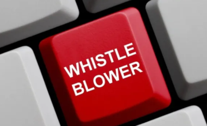 Whistle-blower