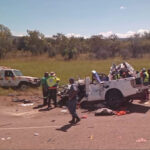 Zimbabwean Truck Driver's Illegal U-turn on N1 Freeway Leaves Five People Dead