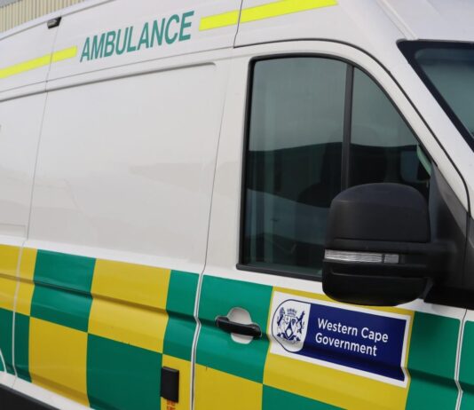 Ambulance ATTACKED: Paramedics Held hostage by Cape Town Gunmen, Stoned, Robbed, and Abused