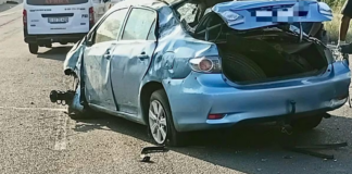 Tragedy in KwaMashu: 14-Year-Old Dies in Car Accident After Drunk Father Let Him Drive