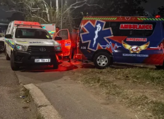 Two Killed in Suspected Drive-By Shooting on M1 Higginson Highway