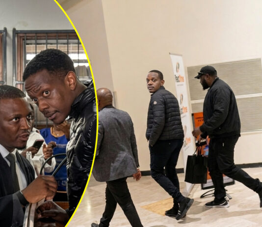 The Bellarmine Chatunga Mugabe Files: Why South African Government Really Kicked Out President Mugabe's Youngest Son