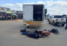 Bedfordview Storage Facility Robbery: Two Police Officers Among Eight Arrested in Major Bust