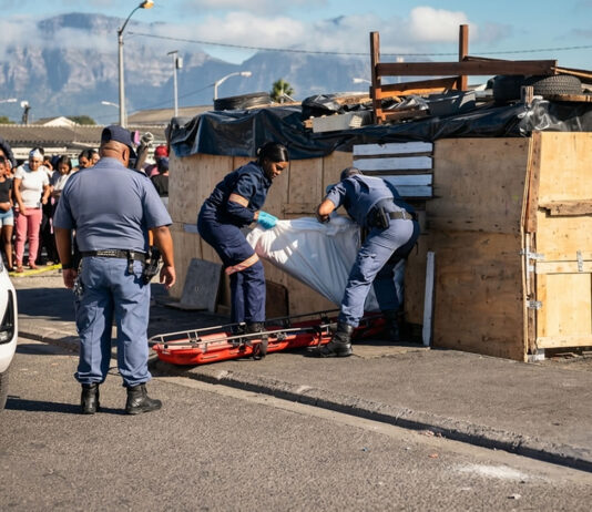 23 Murders in 11 Days: Turf Wars Turn Deadly in Front of SANDF Soldiers as Gangs Execute 2 More in Cold Blood on Day 1