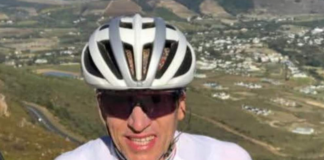 Camps Bay taxi crash: Veteran cyclist dies after losing leg in high-impact collision