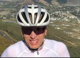 Camps Bay taxi crash: Veteran cyclist dies after losing leg in high-impact collision