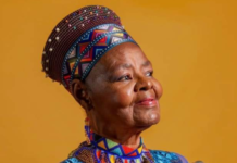 Veteran Actress and Former Beauty Queen Cynthia Shange Passes Away at 76
