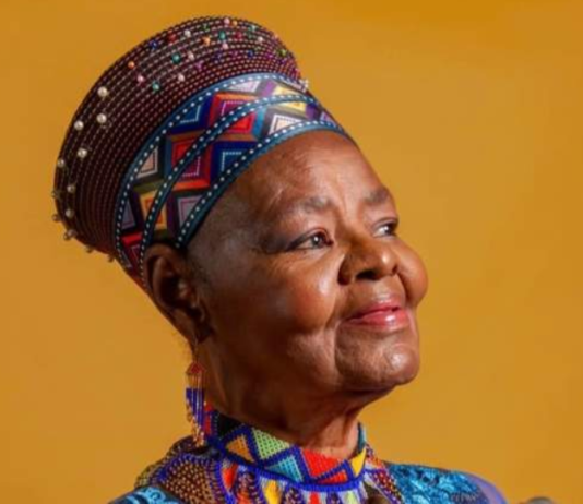 Veteran Actress and Former Beauty Queen Cynthia Shange Passes Away at 76