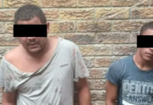 Two arrested after viral dashcam shows e-hailing driver robbed at gunpoint in Parkwood