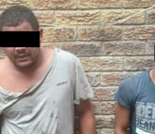 Two arrested after viral dashcam shows e-hailing driver robbed at gunpoint in Parkwood