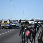 Execution on the Bridge:Gang Leader KILLED, Commuters Ambushed, and Scholar Transport Driver Shot