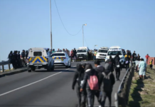 Execution on the Bridge:Gang Leader KILLED, Commuters Ambushed, and Scholar Transport Driver Shot