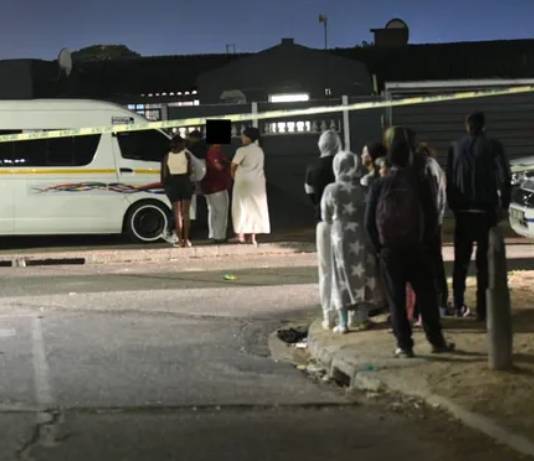 Mother of Three Killed in Suspected Gang-Related Shooting in Bonteheuwel