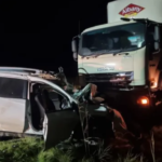 Four Women Killed in Head-On Collision on R23 in Mpumalanga